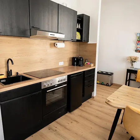 Js - Design Appartement