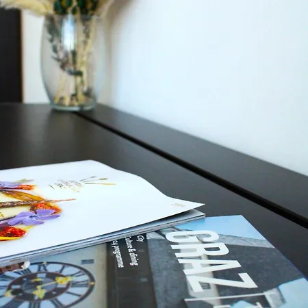 Js Design Apartment Graz