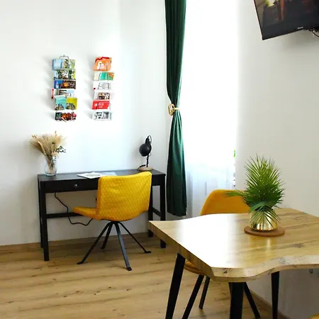 Js Design Apartment Graz