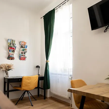 Js Design Apartment Graz
