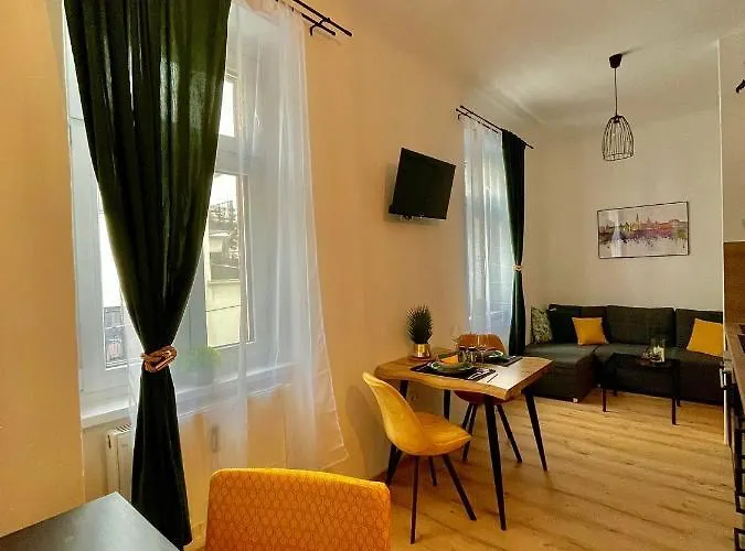 Apartament Js - Design *