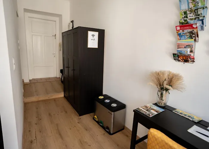 Apartament Js - Design Graz