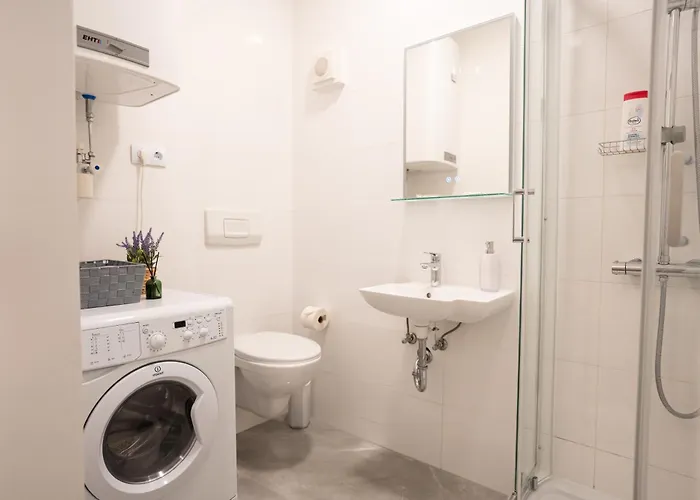 Apartament Js - Design Graz